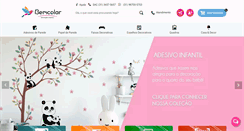 Desktop Screenshot of bemcolar.com